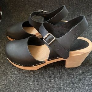 Lotta from Stockholm Highwood Black Natural